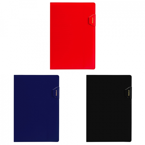 Papetărie și articole din hârtie - Agenda B5 nedatata 170x250 mm 128 file