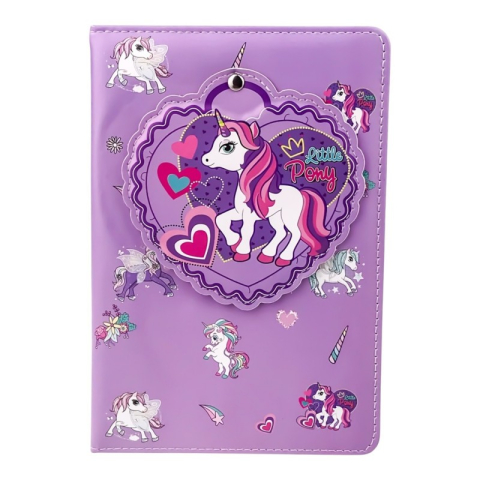 Agenda cu oglinda Inorog 14 x 21 cm modele diferite [5]
