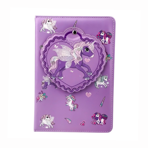 Agenda cu oglinda Inorog 14 x 21 cm modele diferite [3]