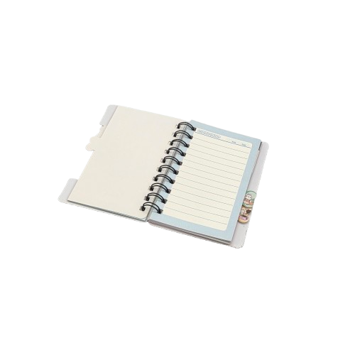 Carnet cu spirala dictando pentru copii modele animate [3]