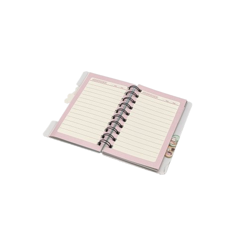 Carnet cu spirala dictando pentru copii modele animate [1]