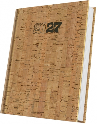 Agende datate - Agenda datata 2027 Herlitz Premium Deluxe Orosei A5 pluta 352 pagini
