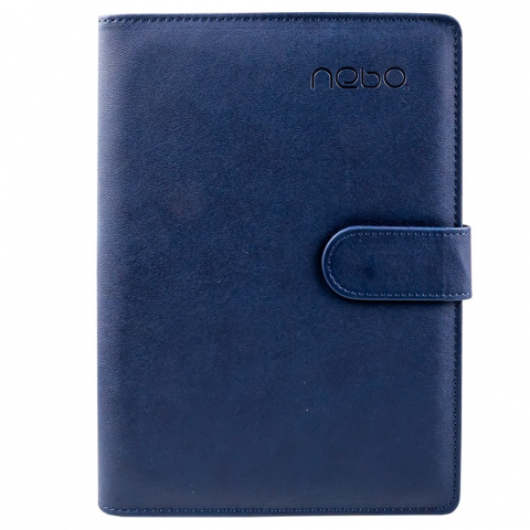 Agenda organizer A5 cu magnet Nebo [3]