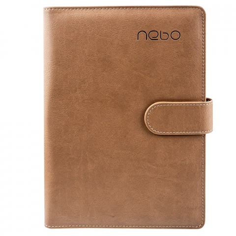 Agenda organizer A5 cu magnet Nebo [2]