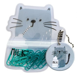 Instrumente și accesorii birou - Agrafe de birou Miquelrius 35/set
