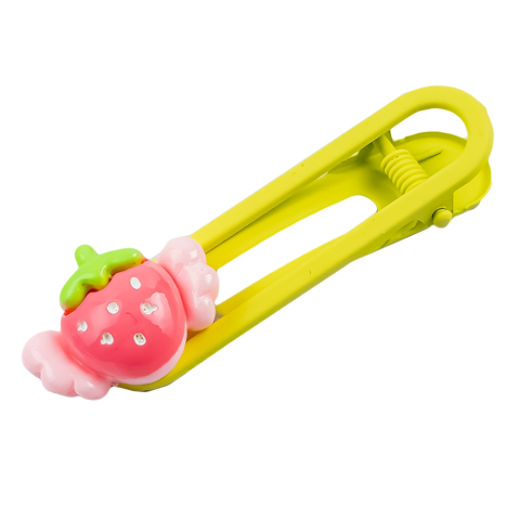 Agrafe decorate 5 buc /cutie culori diferite [3]