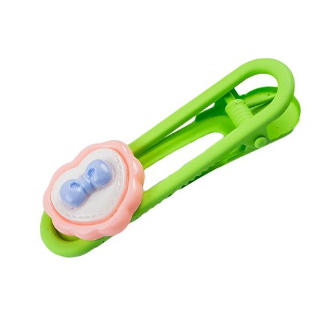 Agrafe decorate 5 buc /cutie culori diferite [2]