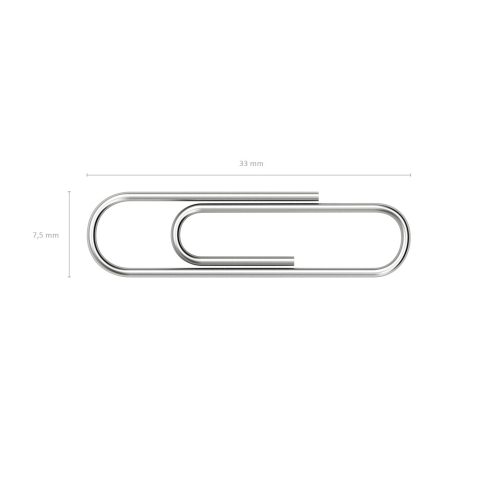 Agrafe metalice 33mm 100/cut erich 7856 [2]