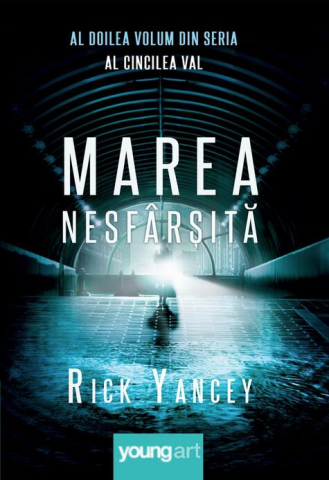 Noutăți Librăria Compas - Al cincilea val 2. Marea nesfarsita - Rick Yancey
