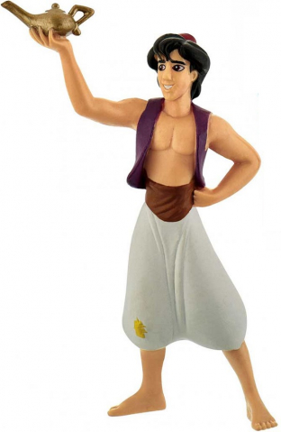 Jucării și jocuri - Figurina Aladin 12.5 cm Bullyland