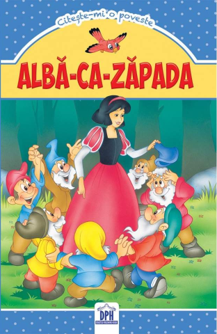Noutăți Librăria Compas - Alba ca Zapada. Carte de buzunar