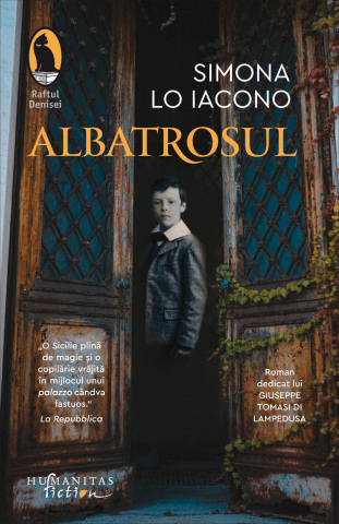 Literatură modernă și contemporană - Albatrosul - Simona Lo Iacono