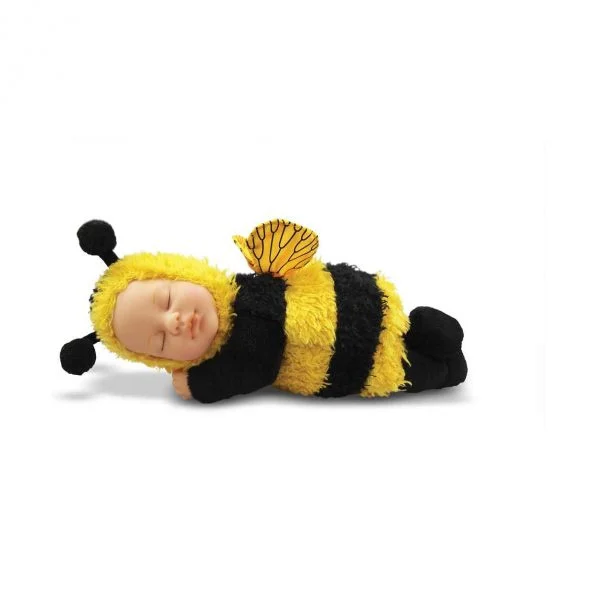 Jucării și jocuri - Papusa Anne Geddes albinuta