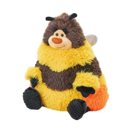Jucării de pluș - Jucarie de plus Albinuta Snuggleluvs 30 cm Wild Republic