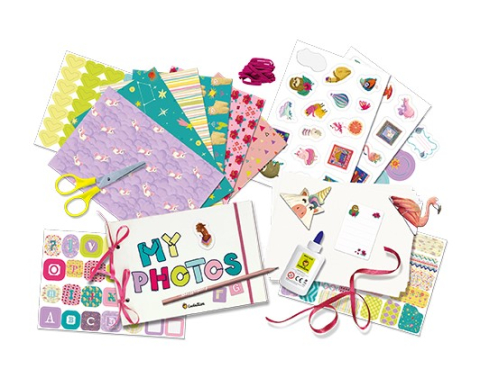 Set creativ Wonderful Scrapbook Ludattica 30.5 x 22.5 x 7.5 cm [1]
