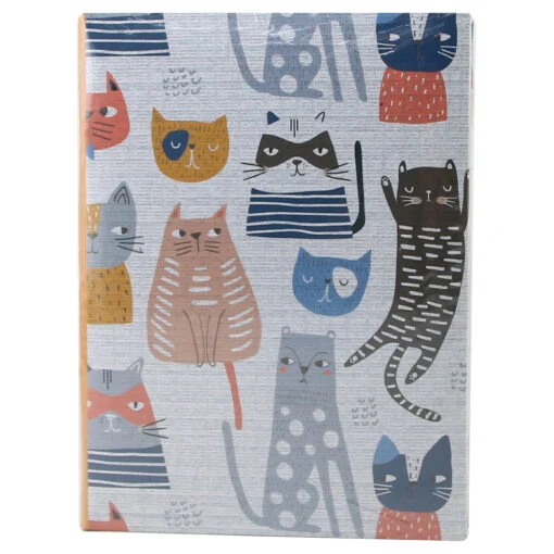 Album foto Cute Cats 100 poze 10x15 cm [1]