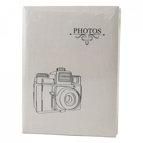 Album foto Photo Camera 100 poze 10x15 cm [1]
