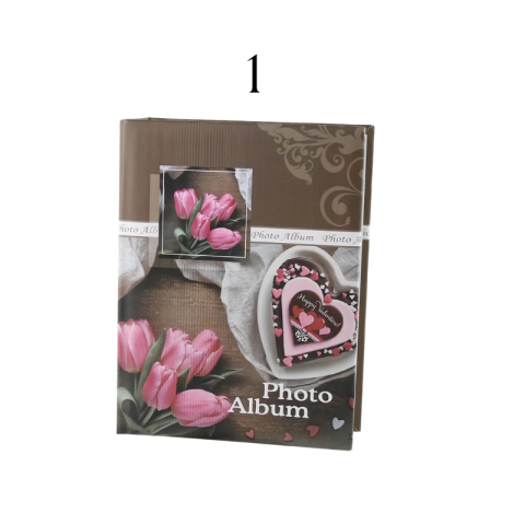 Album foto 100 poze 10x15 cm inimioare [1]