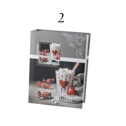 Album foto 100 poze 10x15 cm inimioare [2]