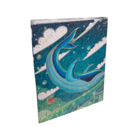 Album foto 10x15cm 100 poze motiv balena [2]