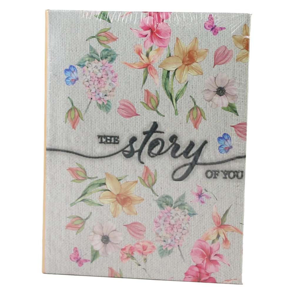 Rame și albume foto - Album foto 36 poze 10x15 cm Flowers story