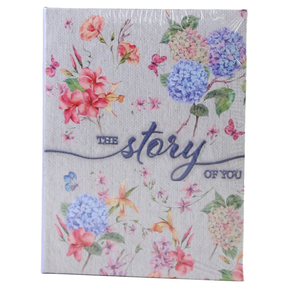 Album foto 36 poze 10x15 cm Flowers story [1]