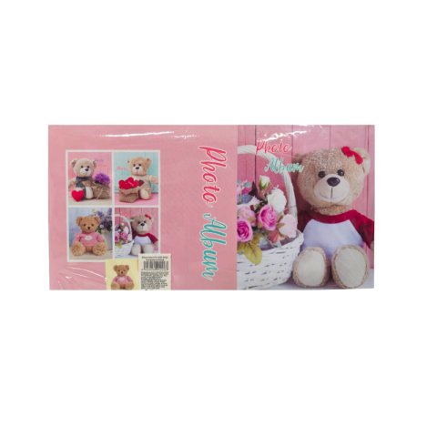 Album Foto ursuleț 10x15cm culori diferite [1]