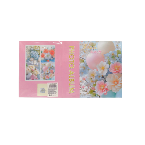 Album Foto floral 10x15cm 100 poze modele diferite [4]