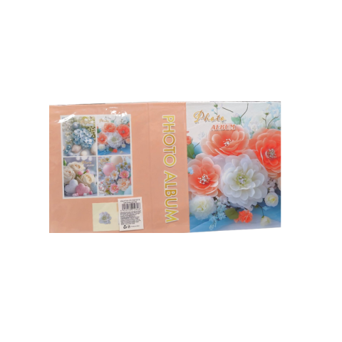 Album Foto floral 10x15cm 100 poze modele diferite [3]