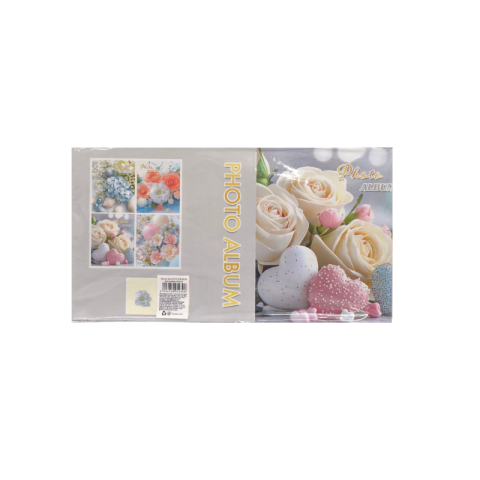 Album Foto floral 10x15cm 100 poze modele diferite [2]