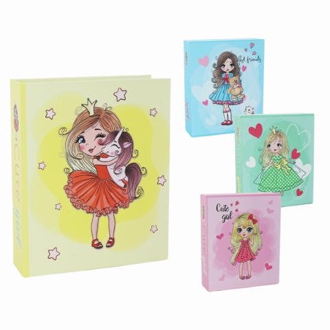 Rame și albume foto - Album foto 40 poze 10 x 15 cm modele diferite