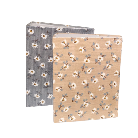 Rame și albume foto - Album Foto floral 10x15cm culori diferite