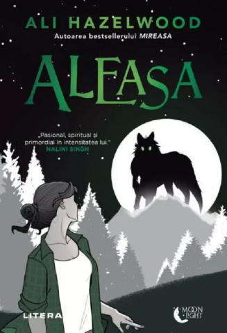 Cărți - Aleasa - Ali Hazelwood