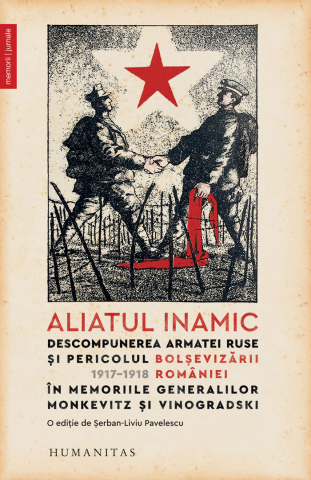 Noutăți Librăria Compas - Aliatul inamic - Aleksandr N. Vinogradski, Nikolai A. Monkevitz