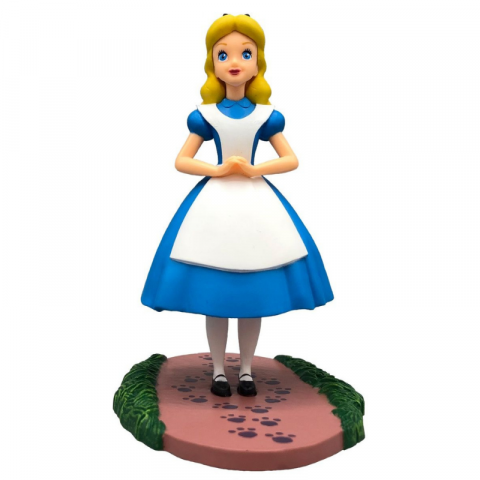 Jucării și jocuri - Figurina Alice in Tara Minunilor Bullyland