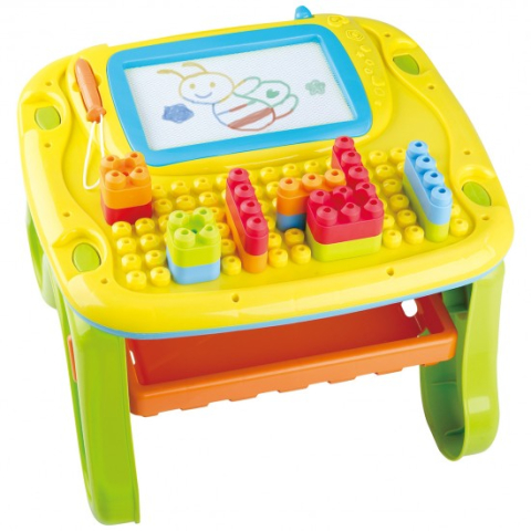 All-in-one Masuta cu activitati multiple 12 luni+ Playgo [1]