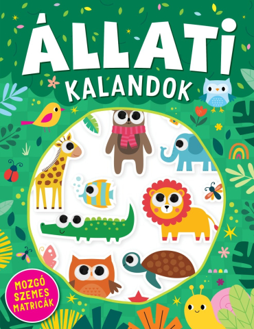 Cărți - Allati kalandok