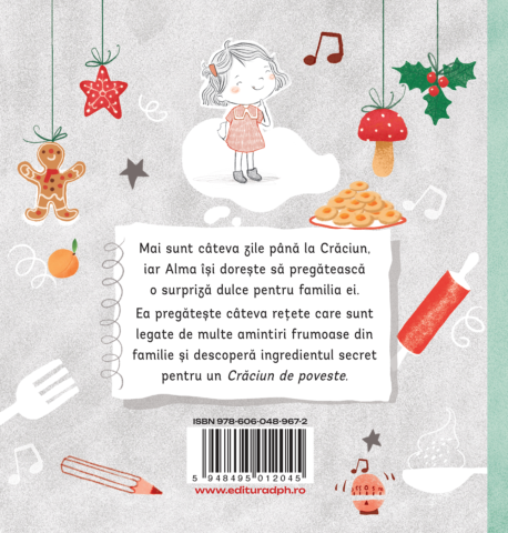 Alma in cautarea ingredientului secret de Craciun - Nicoleta Nicolae [1]