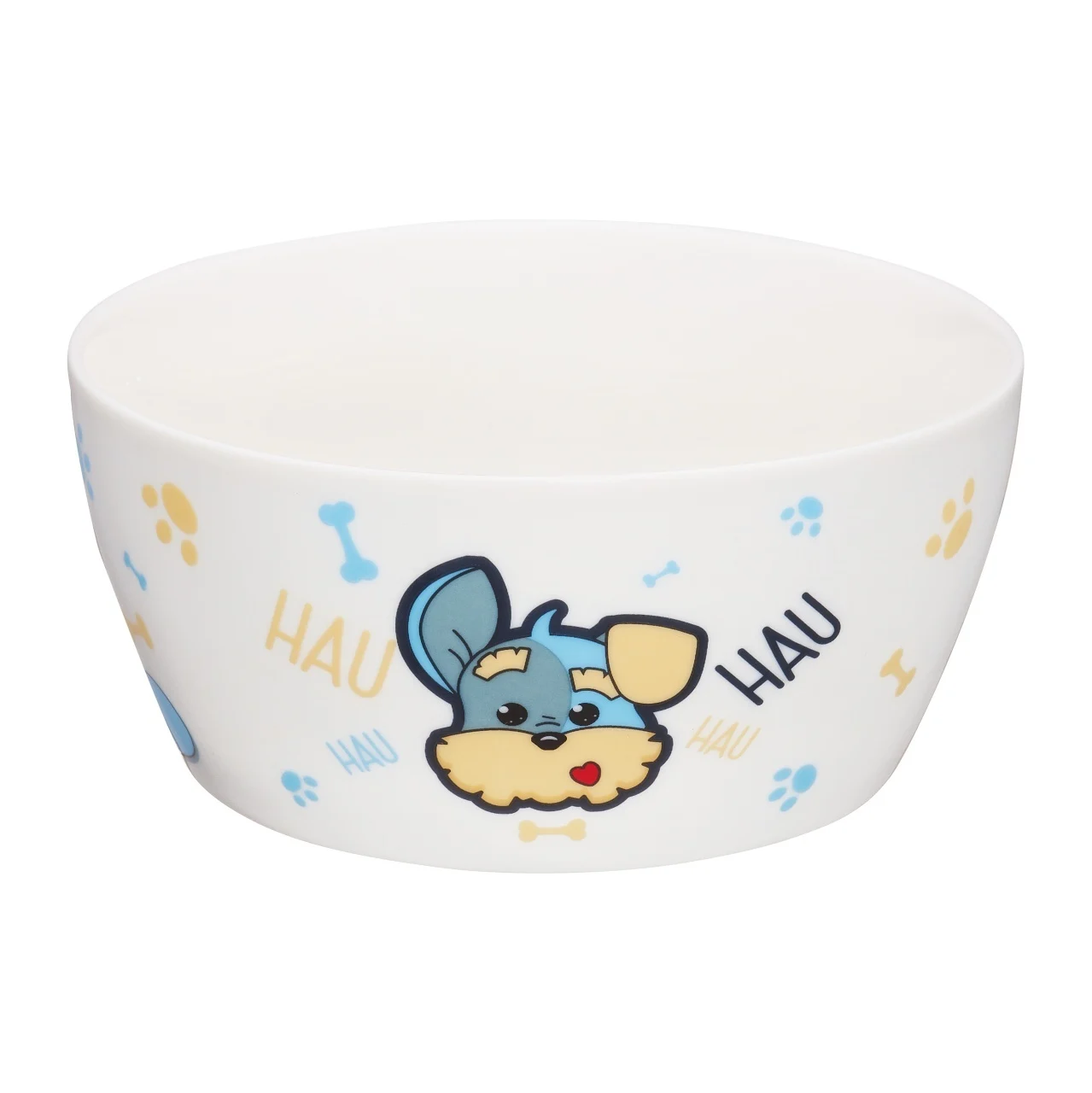 Articole pentru bucătărie - Bol portelan copii 12 cm 250ml Lucky Ambition