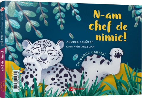 Am multa energie!  N-am chef de nimic! – Andrea Schutze, Corinna Jegelka [1]