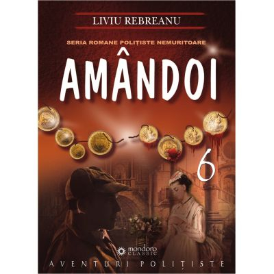 Cărți - Amandoi - Liviu Rebreanu