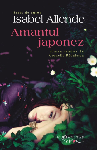 Romane și literatură - Amantul japonez - Isabel Allende