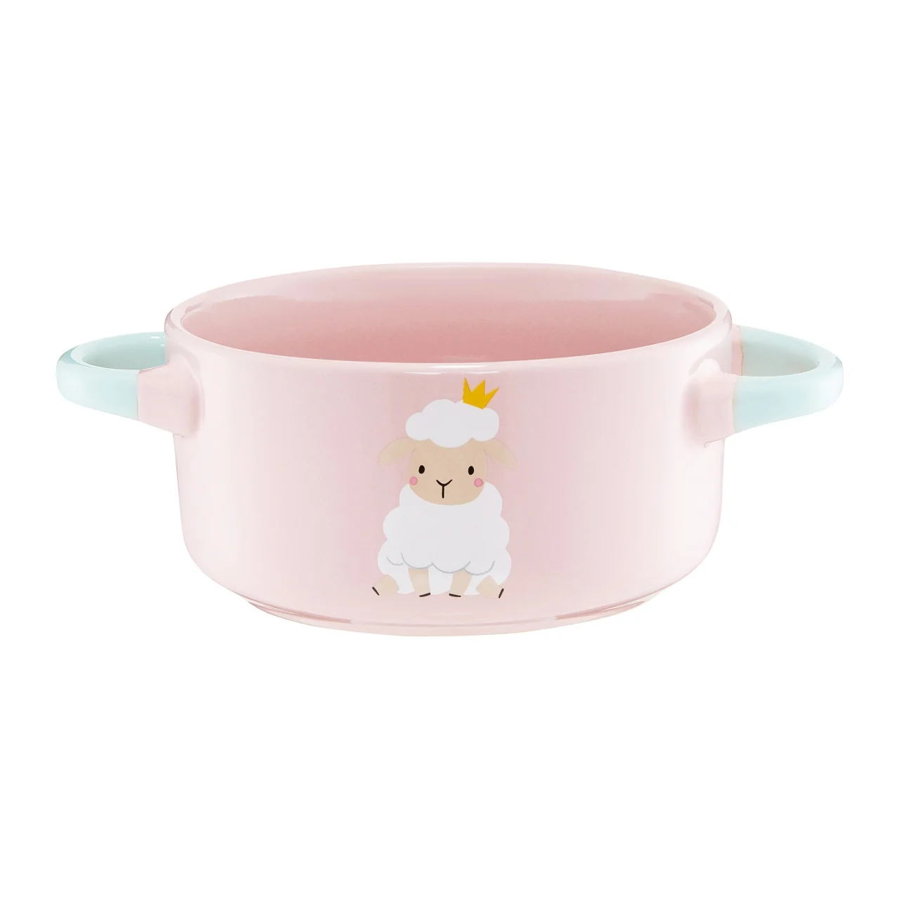 Articole pentru bucătărie - Bol portelan copii 12 cm 470ml Oita Sweetie Ambition