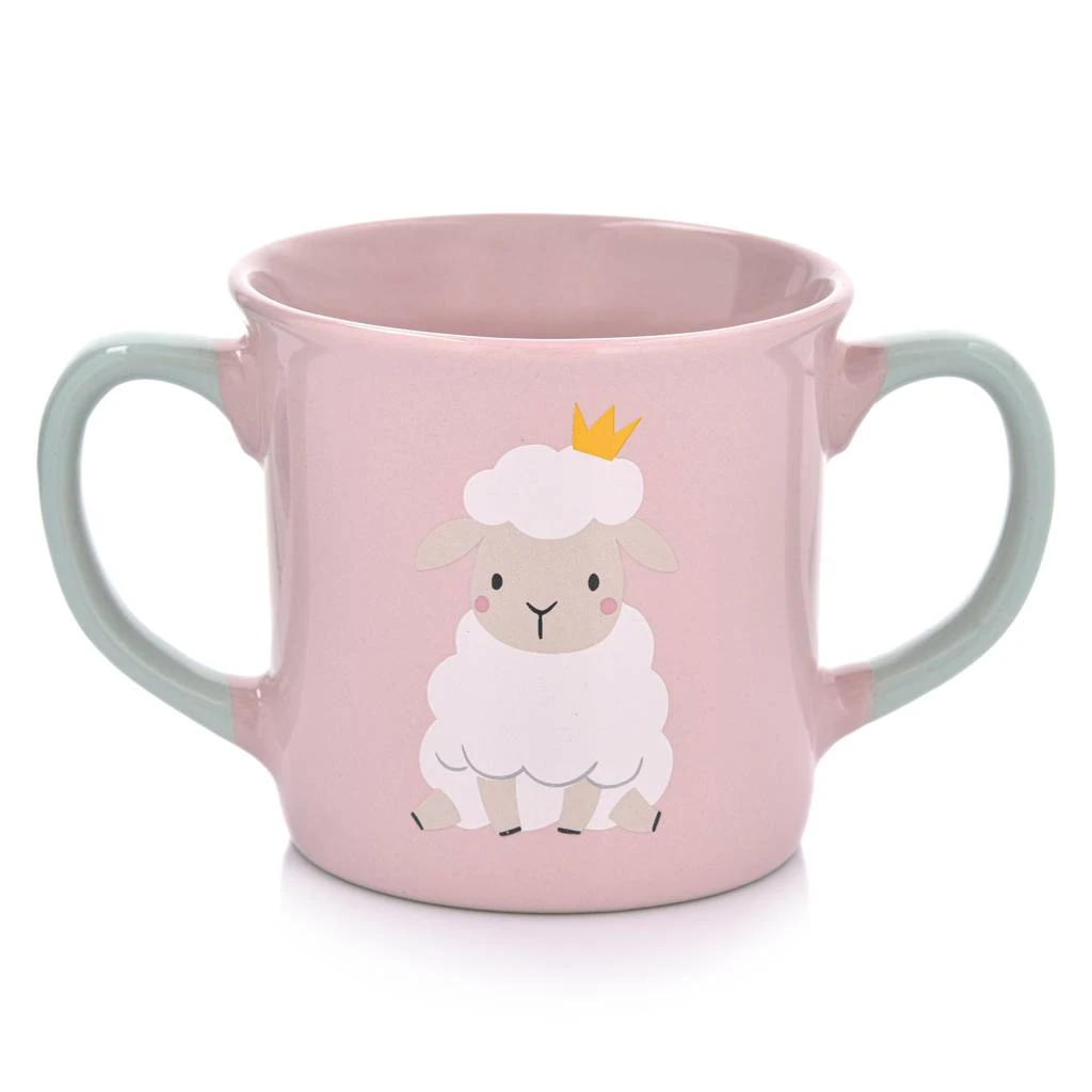 Casă și decorațiuni - Cana portelan 240 ml model oita Sweetie Ambition