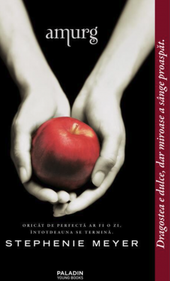 Young adult - Amurg - Stephenie Meyer