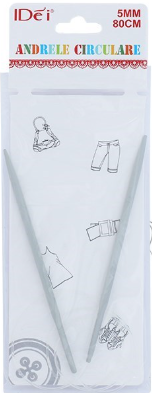 Artă și creativitate - Andrele circulare 80 cm x 5 mm