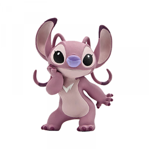 Figurine - Figurina Bullyland Angel Lilo si Stitch