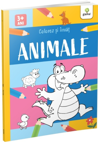 Noutăți Librăria Compas - Animale