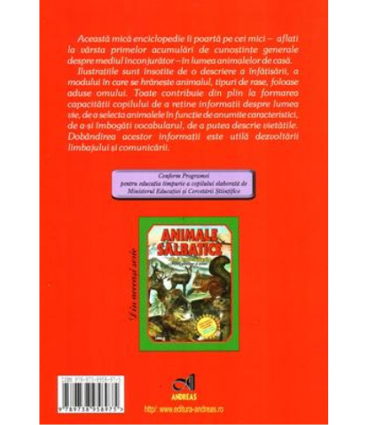 Animale domestice - Mica enciclopedie - Laura Ivona Dumitru [1]