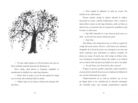 Animalele noptii – Sarah Ann Juckes [2]